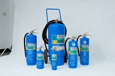 จำหน่ายเครื่องดับเพลิง ABFFC